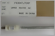 Лампа гриль (верхняя) F630H7J70XP  Модель СВЧ печи: Panasonic NN-GS595, NN-GS596, NN-GS597 <html><a href=" http://panser.ru/accessories/lampa-gril-verh-f630h7j70mp"></a></html>