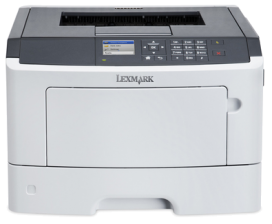 Принтер Lexmark MS417DN