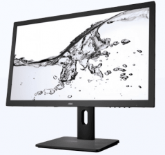 Монитор жидкокристаллический AOC Монитор LCD 23,8'' [16:9]