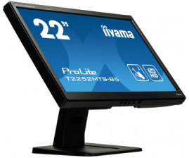 Монитор жидкокристаллический Iiyama Монитор LCD 21,5'' 16:9
