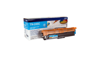 Тонер Brother Тонер-картридж TN245C повышенной ёмкости для HL-3140CW,