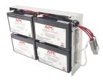 Батарея APC APC Battery replacement kit for  SU1000RM2U, SU100