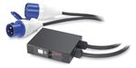 Измеритель тока APC In-Line Current Meter, 32A, 230V, IEC309