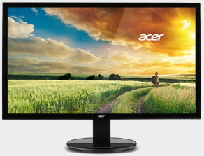 Монитор жидкокристаллический Acer K222HQLbid Монитор LCD 21,5''