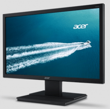 Монитор жидкокристаллический Acer V226HQLBbd Монитор LCD 21,5''