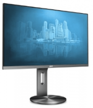 Монитор жидкокристаллический AOC Монитор LCD 23.8'' [16:9]