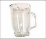 Стеклянная чаша (Кувшин) для соковыжималок/блендеров  AVE01M142 Модель :