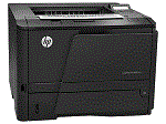 HP LaserJet Pro 400 M401d (A4, 1200dpi, 33ppm, 128Mb, 2tray 250+50, Duplex,