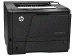 HP LaserJet Pro 400 M401dne (A4, 1200dpi, 33ppm, 256Mb, 2tray 250+50,